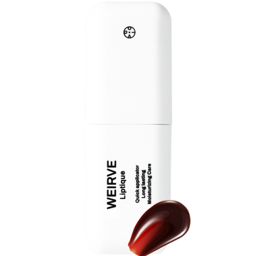 Confident and natural, A sense of depth that melts away completely,Brick red