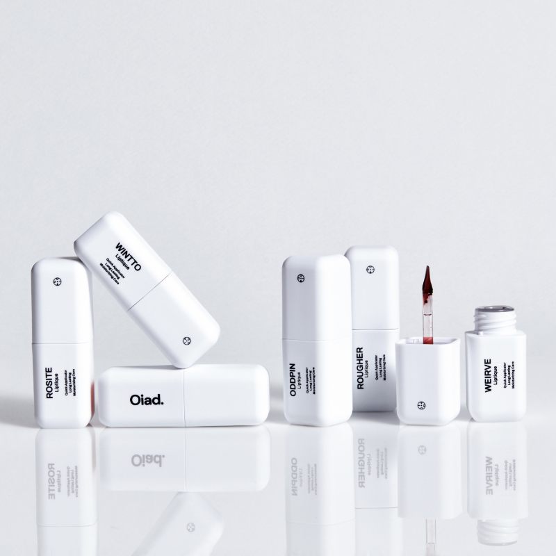 Oiad Liptique [Long-wear Peel off Lip tint] (New Color)