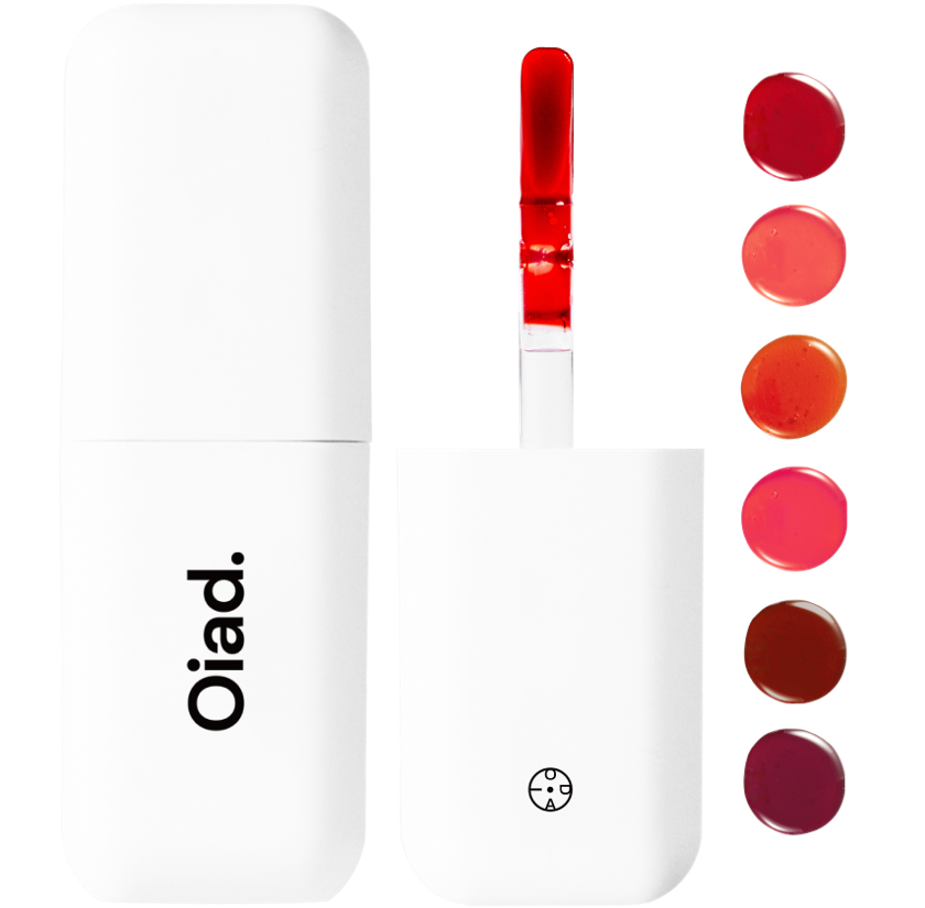 Oiad Liptique [Long-wear Peel off Lip tint] (New Color)