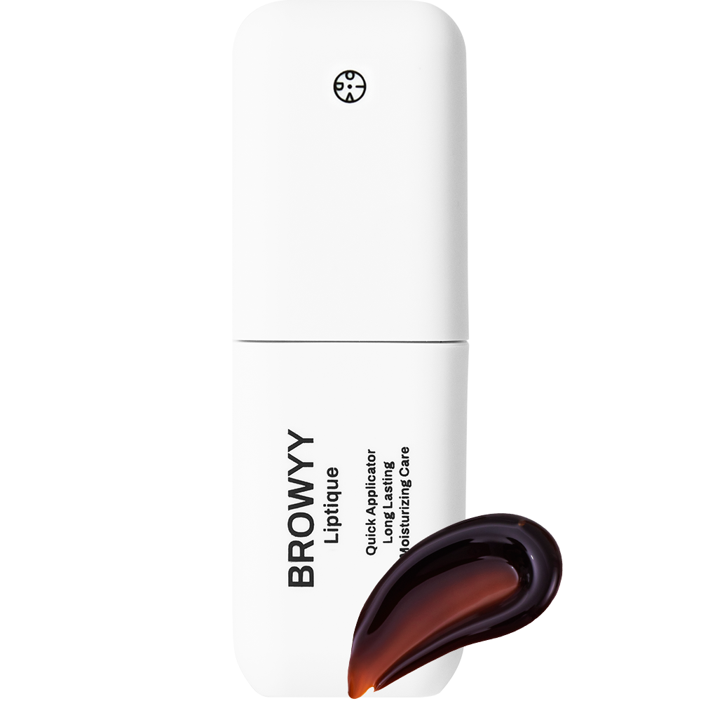 Oiad Liptique BROWYY [Long-wear Peel off Lip tint]