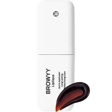 Oiad Liptique BROWYY [Long-wear Peel off Lip tint]